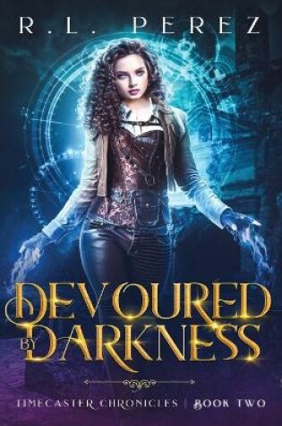Cover of Devoured by Darkness