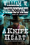 Book cover for Knife in the Heart