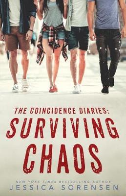 Book cover for Surviving Chaos