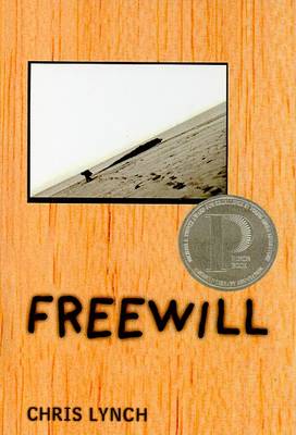 Book cover for Freewill