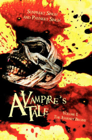 Cover of A Vampire's Tale