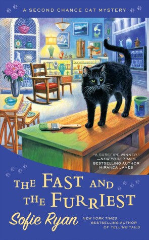 Cover of The Fast And The Furriest