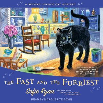 Book cover for The Fast and the Furriest