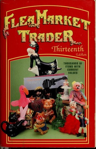 Book cover for Flea Market Trader