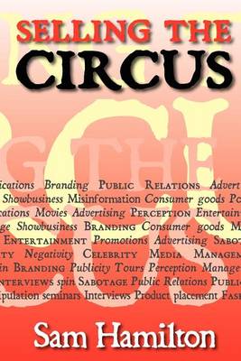 Book cover for Selling the Circus