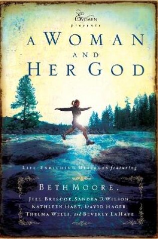 Cover of A Woman and Her God