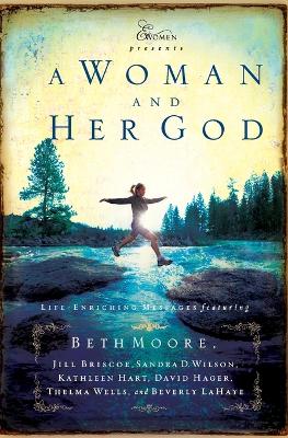 Book cover for A Woman and Her God