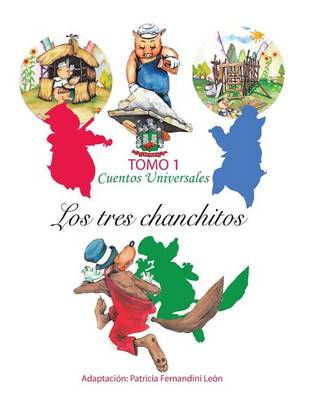 Book cover for Los tres chanchitos