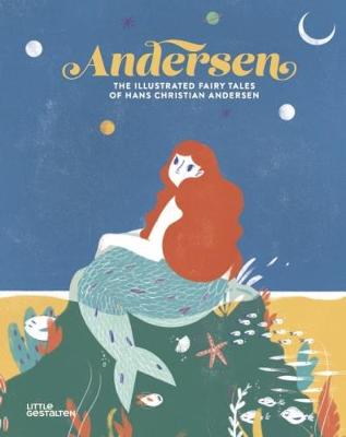 Book cover for Andersen