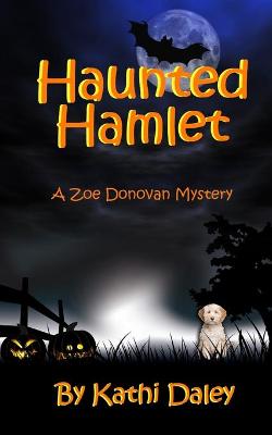 Book cover for Haunted Hamlet