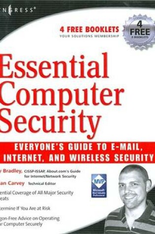 Cover of Essential Computer Security