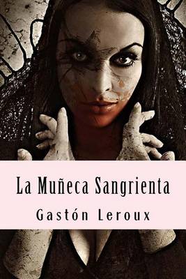 Book cover for La Muneca Sangrienta