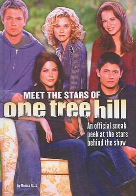Book cover for Meet the Stars of One Tree Hill