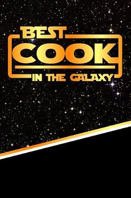 Book cover for The Best Cook in the Galaxy