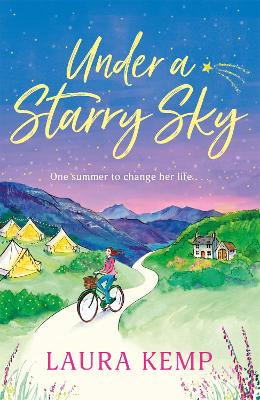 Book cover for Under a Starry Sky