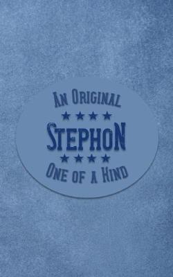 Book cover for Stephon