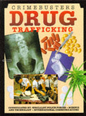 Book cover for Drug Trafficking