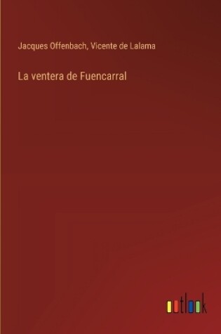 Cover of La ventera de Fuencarral