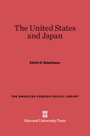 Cover of The United States and Japan