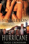 Book cover for Hurricane