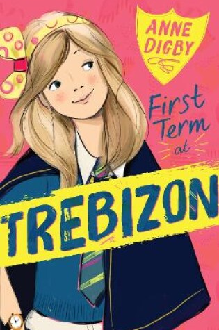 Cover of First Term at Trebizon