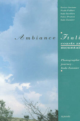 Cover of Ambiance Italia