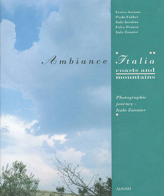 Book cover for Ambiance Italia