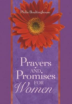 Book cover for Prayers and Promises for Women