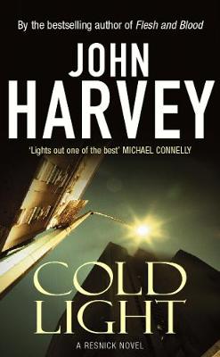 Book cover for Cold Light