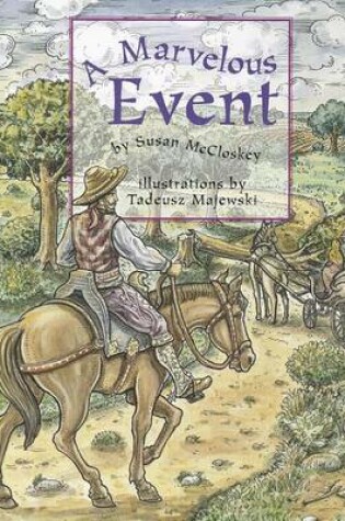 Cover of A Marvelous Event