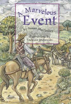 Book cover for A Marvelous Event