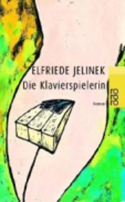 Book cover for Die Klavierspielerin