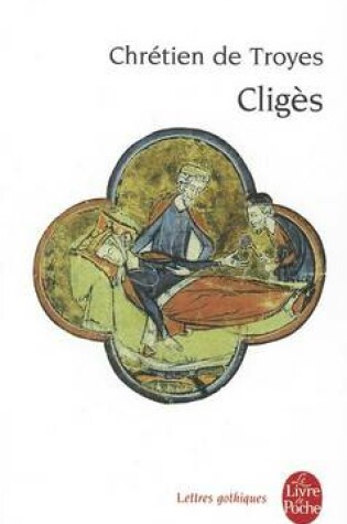 Cover of Cliges