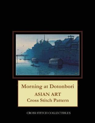 Book cover for Morning at Dotonbori