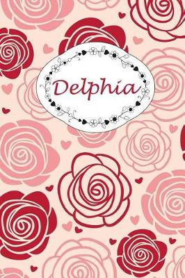 Book cover for Delphia