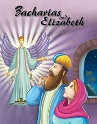 Book cover for Zacharias & Elizabeth