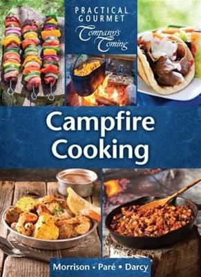 Book cover for Campfire Cooking