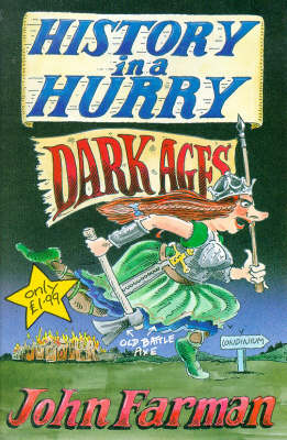 Book cover for Dark Ages