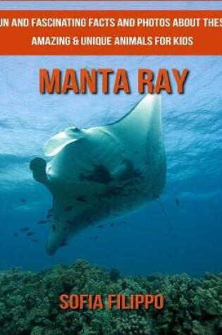 Cover of Manta Ray