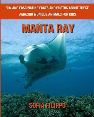 Book cover for Manta Ray