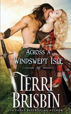 Book cover for Across a Windswept Isle