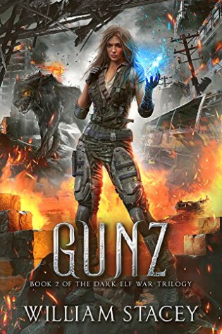 Cover of Gunz