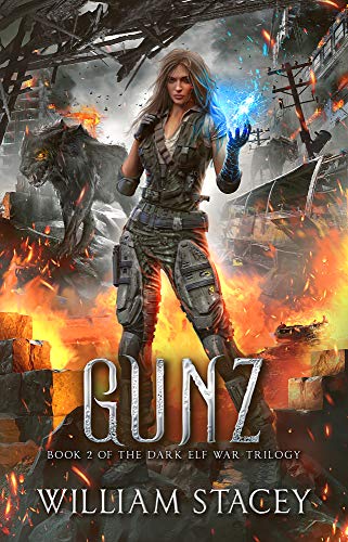 Book cover for Gunz