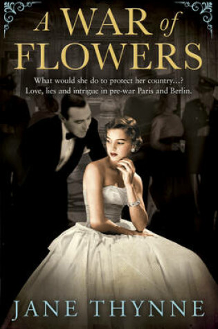 Cover of A War of Flowers