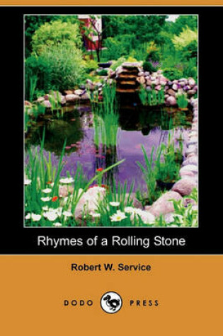 Cover of Rhymes of a Rolling Stone (Dodo Press)