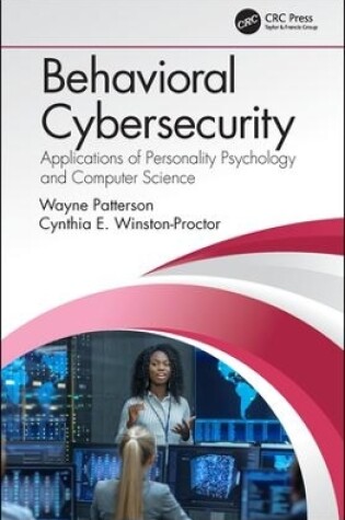 Cover of Behavioral Cybersecurity