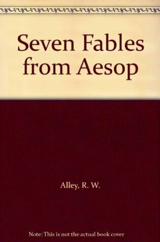Cover of Seven Fables Aesop