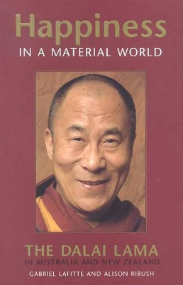 Book cover for Happiness in a Material World