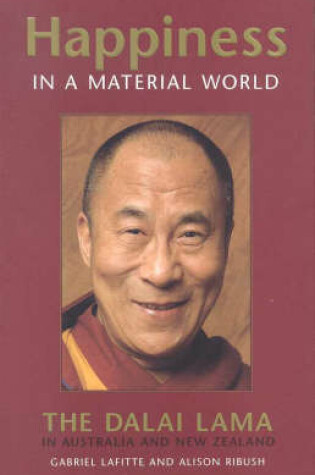 Cover of Happiness in a Material World