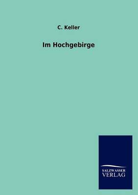 Book cover for Im Hochgebirge